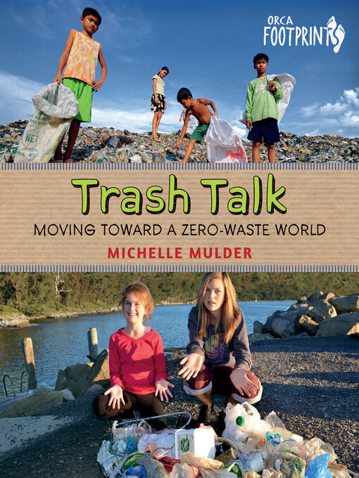 Title details for Trash Talk by Michelle Mulder - Wait list